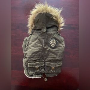 Canada Pooch ‘Alaskan Army Parka’